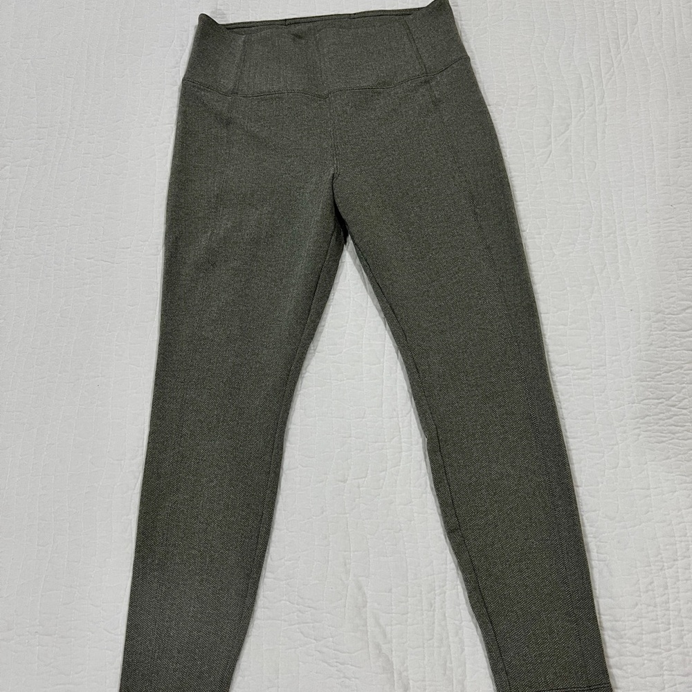 Athleta Delaney Herringbone Tight